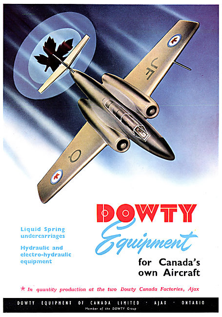 Dowty Canada - Publication