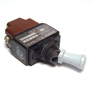 Dowty Electrics - Selector switch