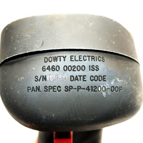 Dowty Electrics - Tornado Joystick