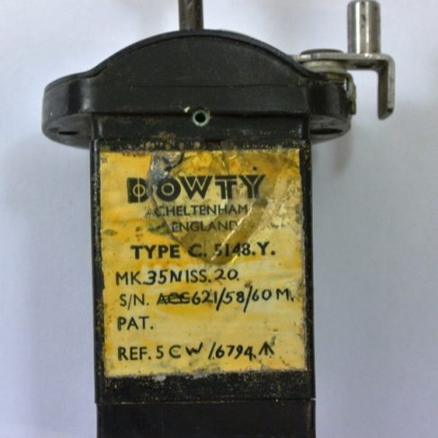 Dowty Electrics Switch
