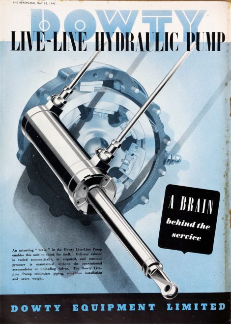 Dowty Equipment - Publication