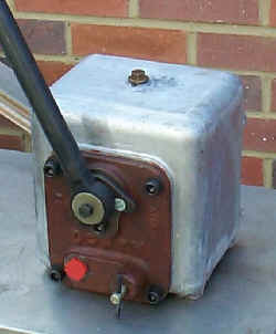 Dowty Hydraulic Units - Hand Pump