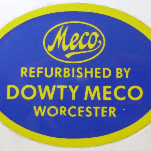 Dowty Meco - Publication