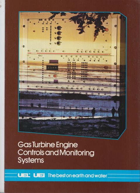 Ultra Electronics Ltd - Gas Turbine Controls and Monitoring Systems | Original photo in the Dowty archive at the Gloucestershire Heritage Hub