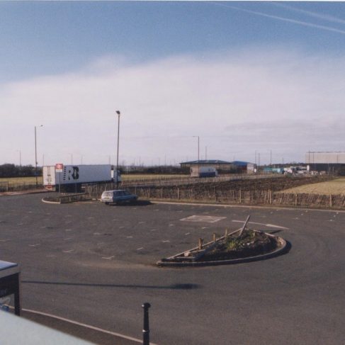 Dowty Ashchurch Site - Post closure of Seals and Mining, demolition and reconstruction in mid 1990's | L J Reid
