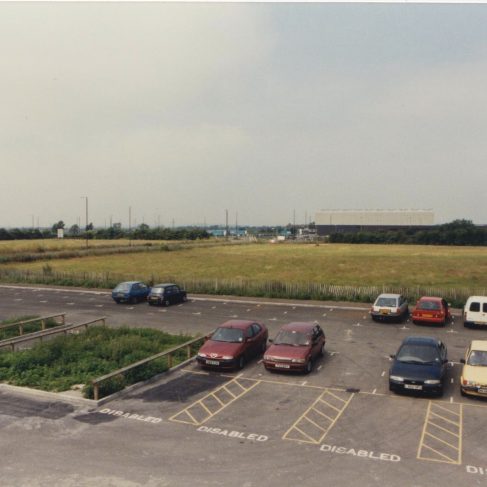 Dowty Ashchurch Site - Post closure of Seals and Mining, demolition and reconstruction in mid 1990's | L J Reid