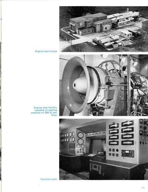 Dowty Fuel Systems - Research, Development & Manufacturing Facilities | Archie Pond (Jenny Jones)